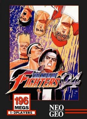 King of Fighters 94